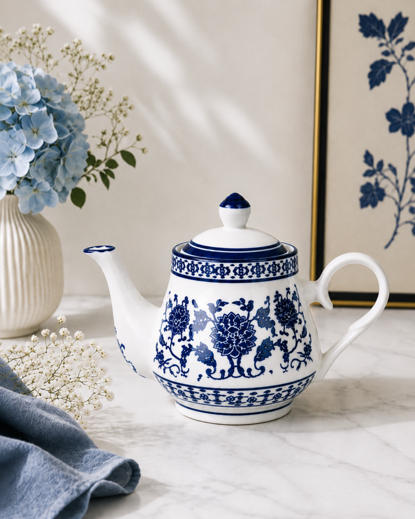 Petite Duchess Tea Charm