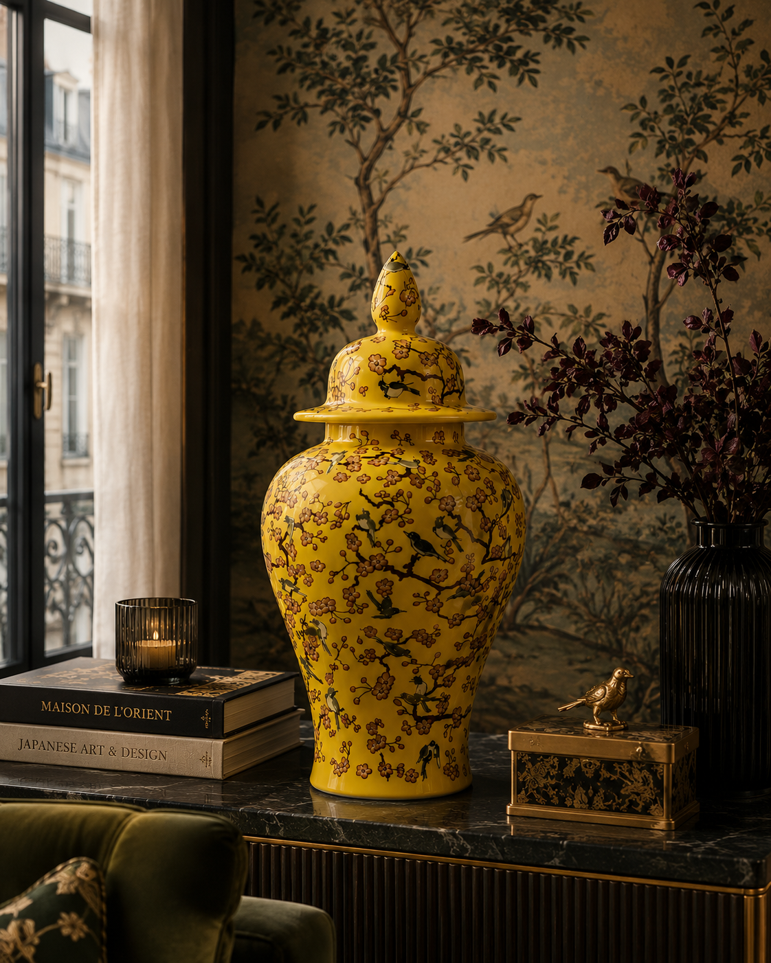 Regal Sunshine Jar 5