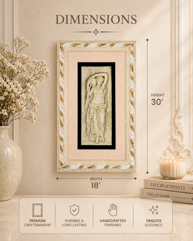 Antique Grace Wall Art
