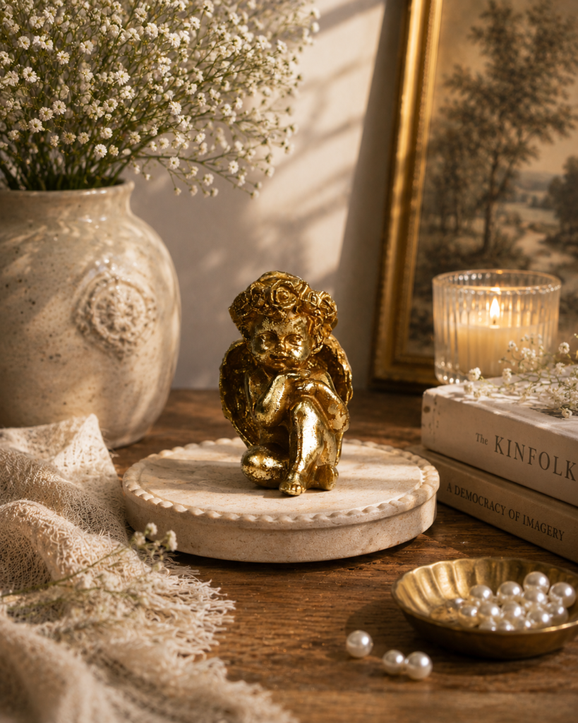 Divine Cherub