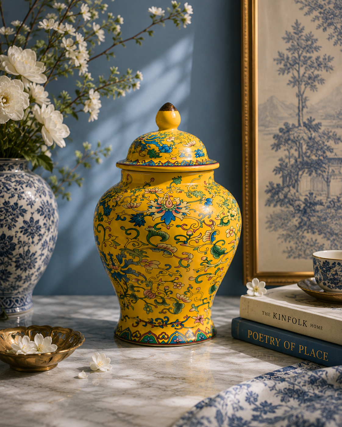 Sunshine Elegance Jar 5
