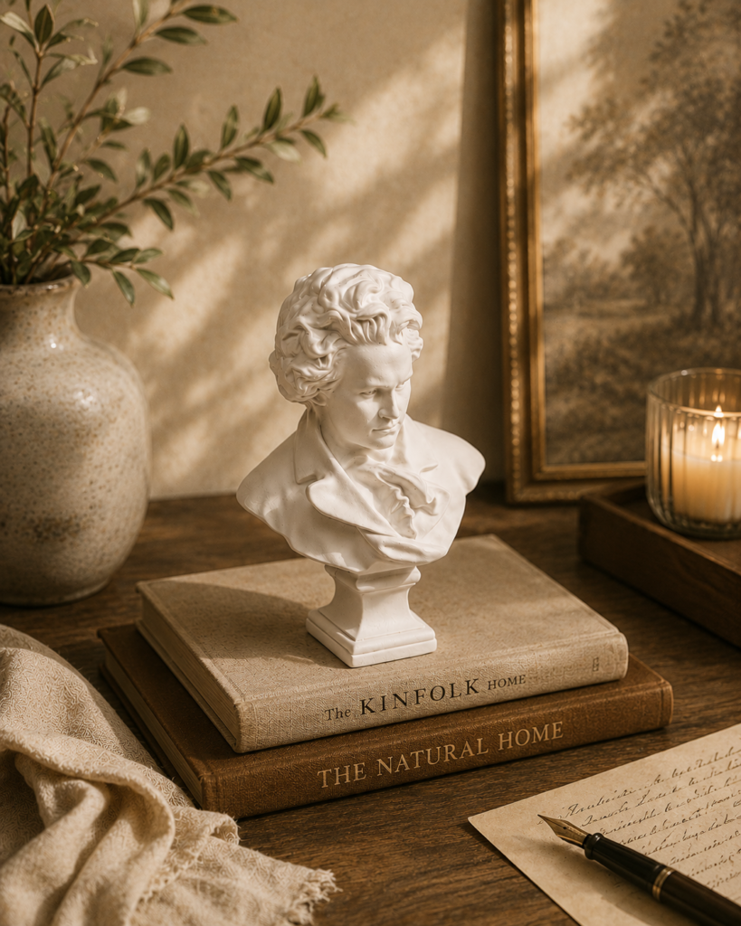 The Poet’s Bust