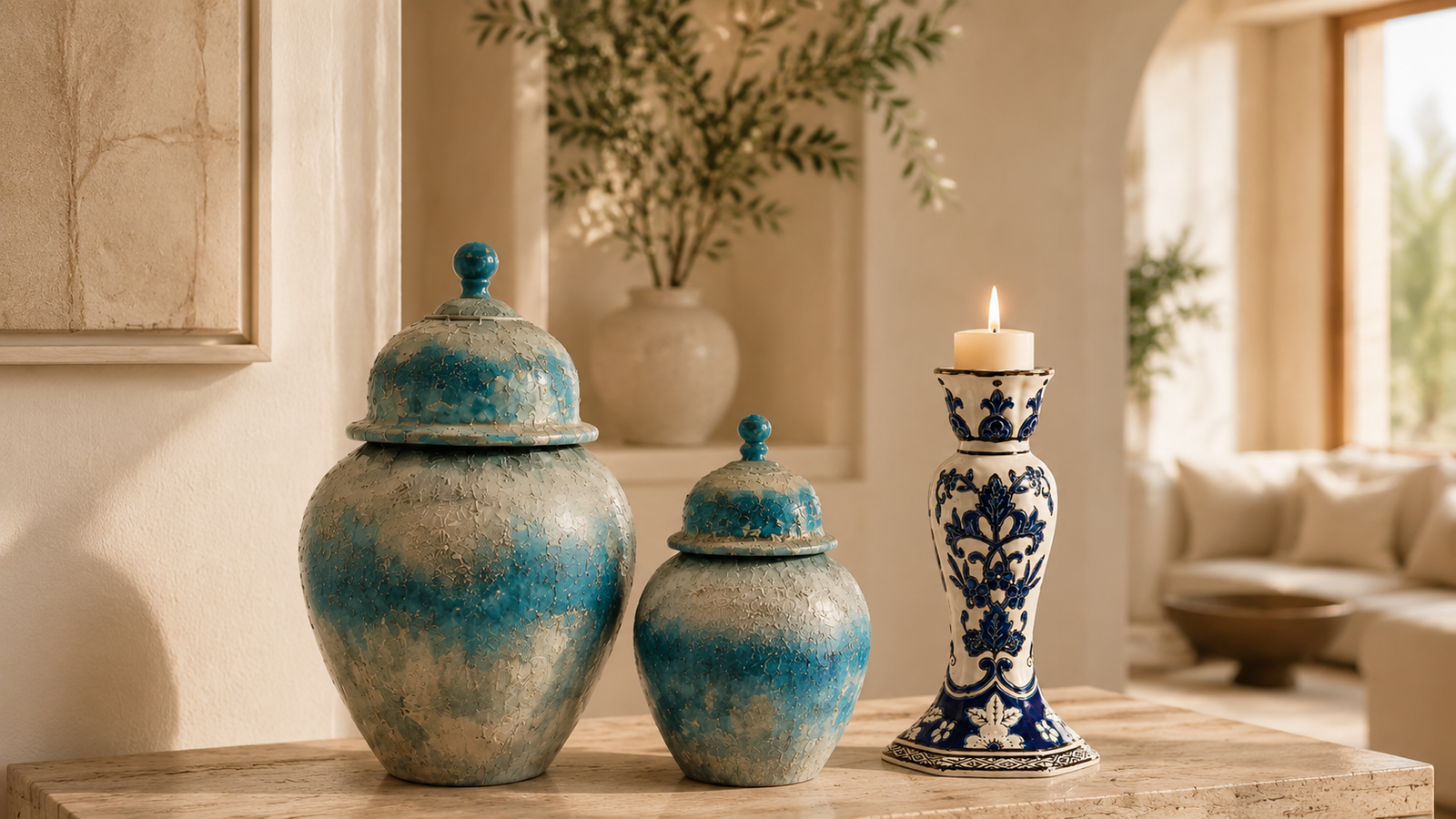 Bauble Homes curated décor