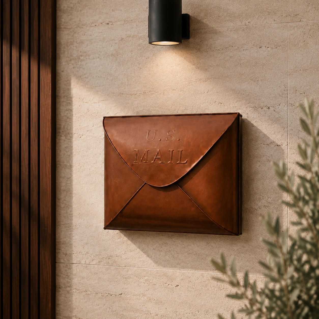 Decorative storage case