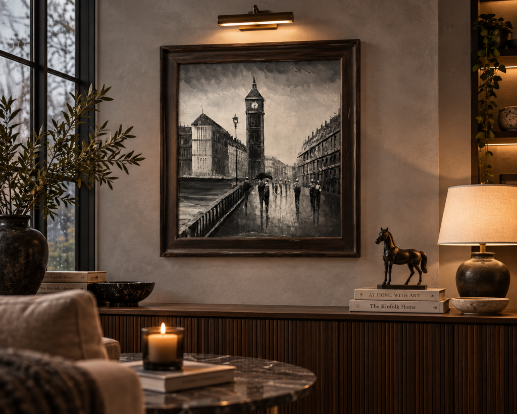 London Noir Lifestyle View