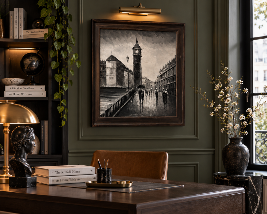 London Noir