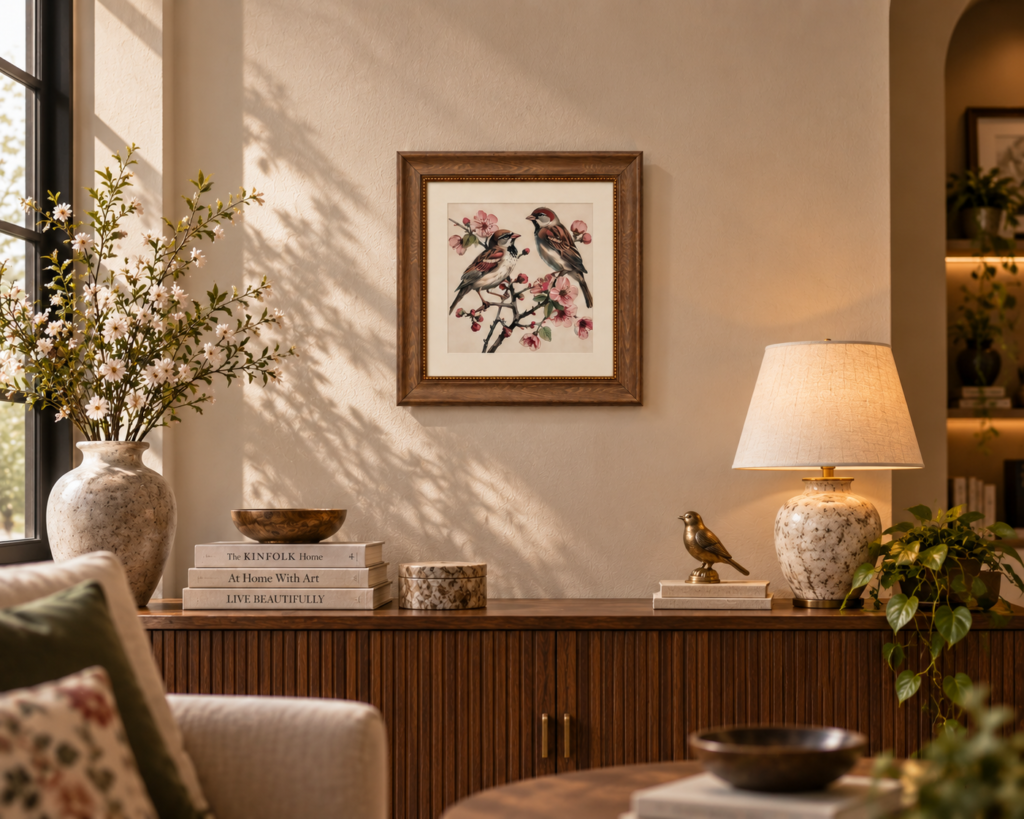 Whispers of Spring Lifestyle View