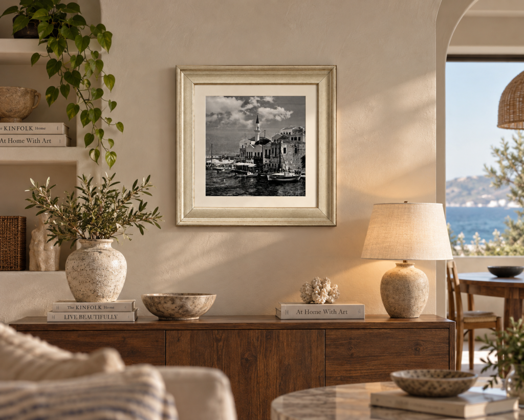 Harbour Memories Lifestyle View