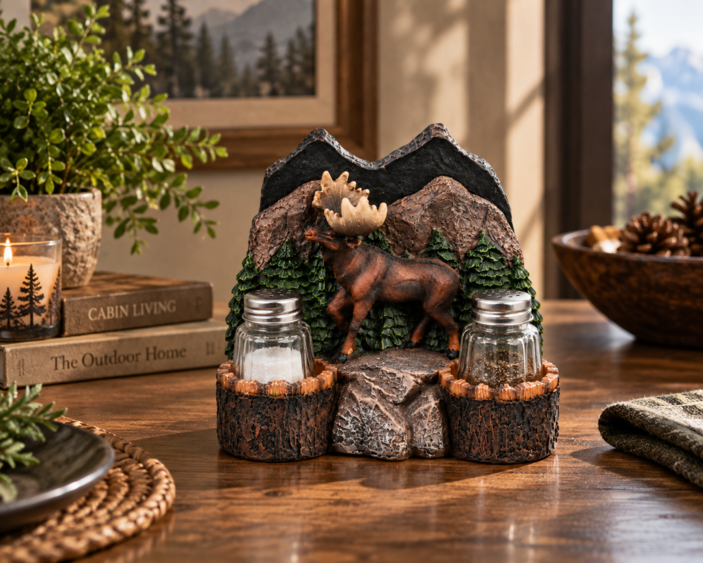 Forest Charm Spice Set