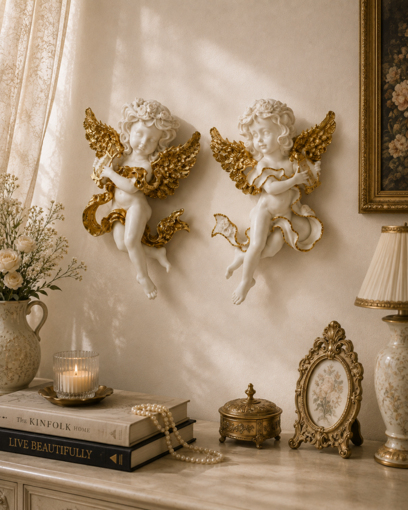 Wall Charm
