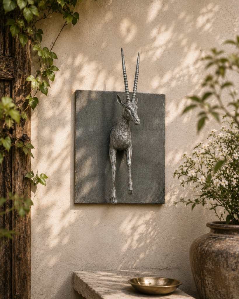Heritage Antler Wall Décor