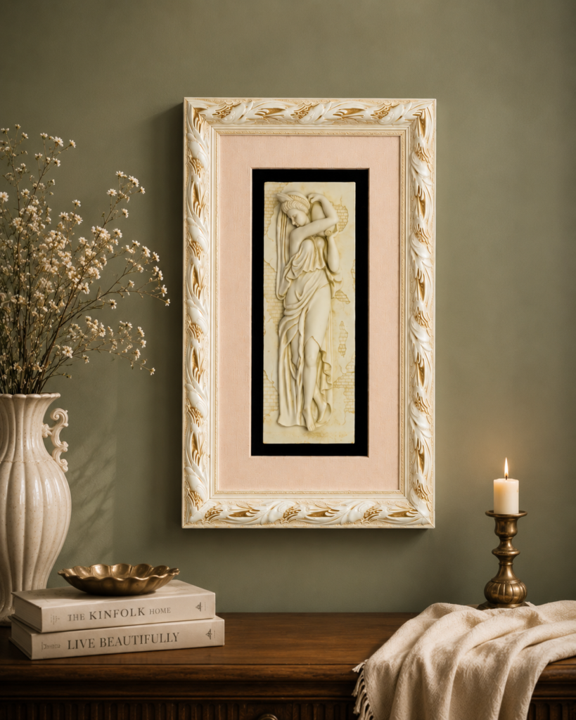 Heritage Ivory Wall Art