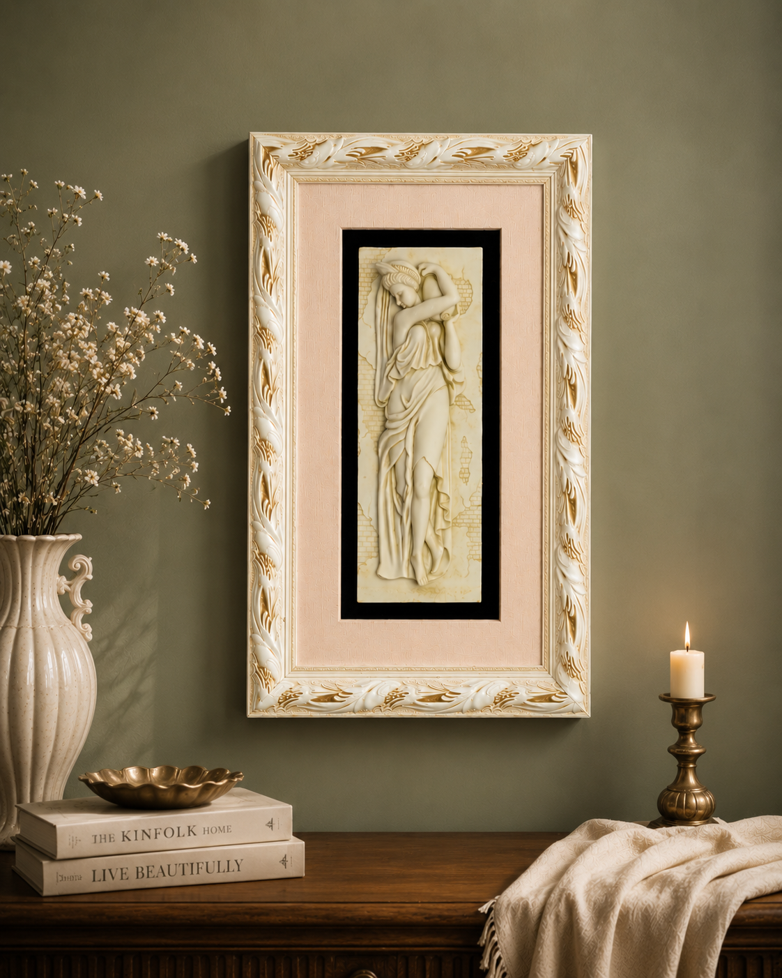 Heritage Ivory Wall Art 5