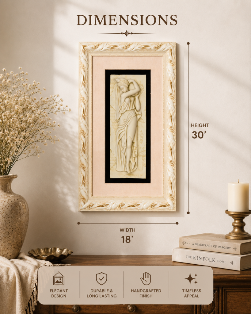 Heritage Ivory Wall Art