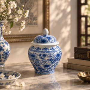 Azure Opulence