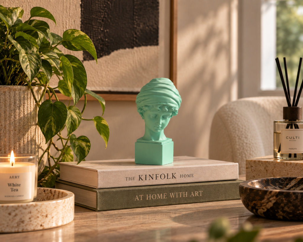 The Elysian Muse Lifestyle View