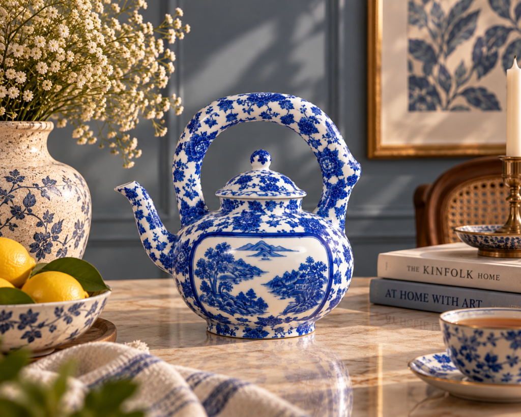 Porcelain Palace