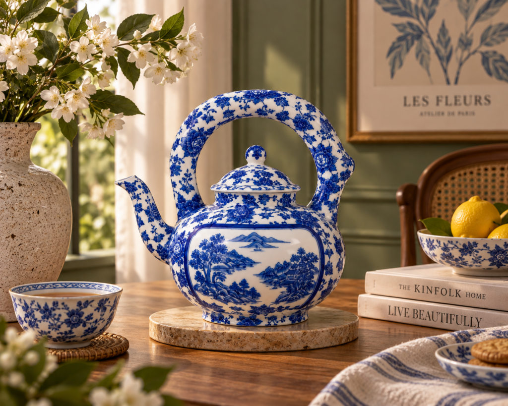 Porcelain Palace Lifestyle View