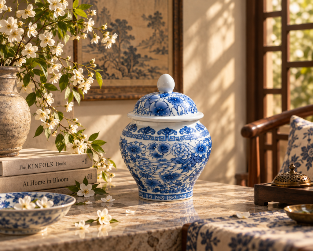 Azure Opulence Lifestyle View