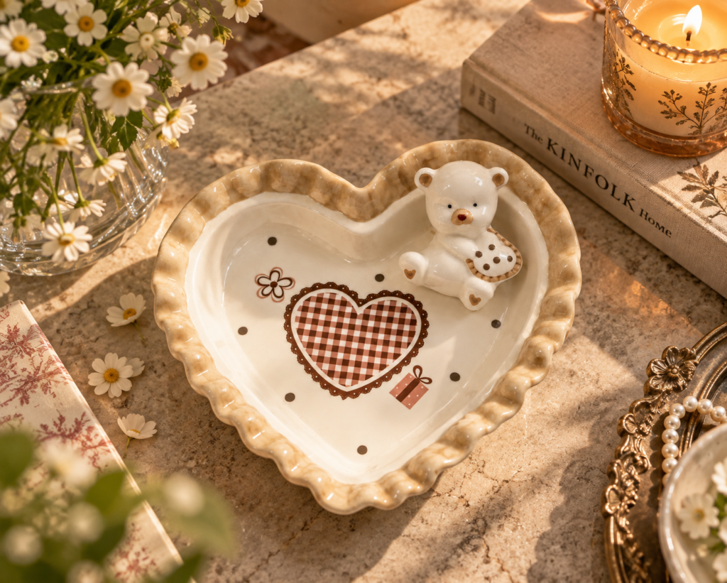 The Teddy Keepsake