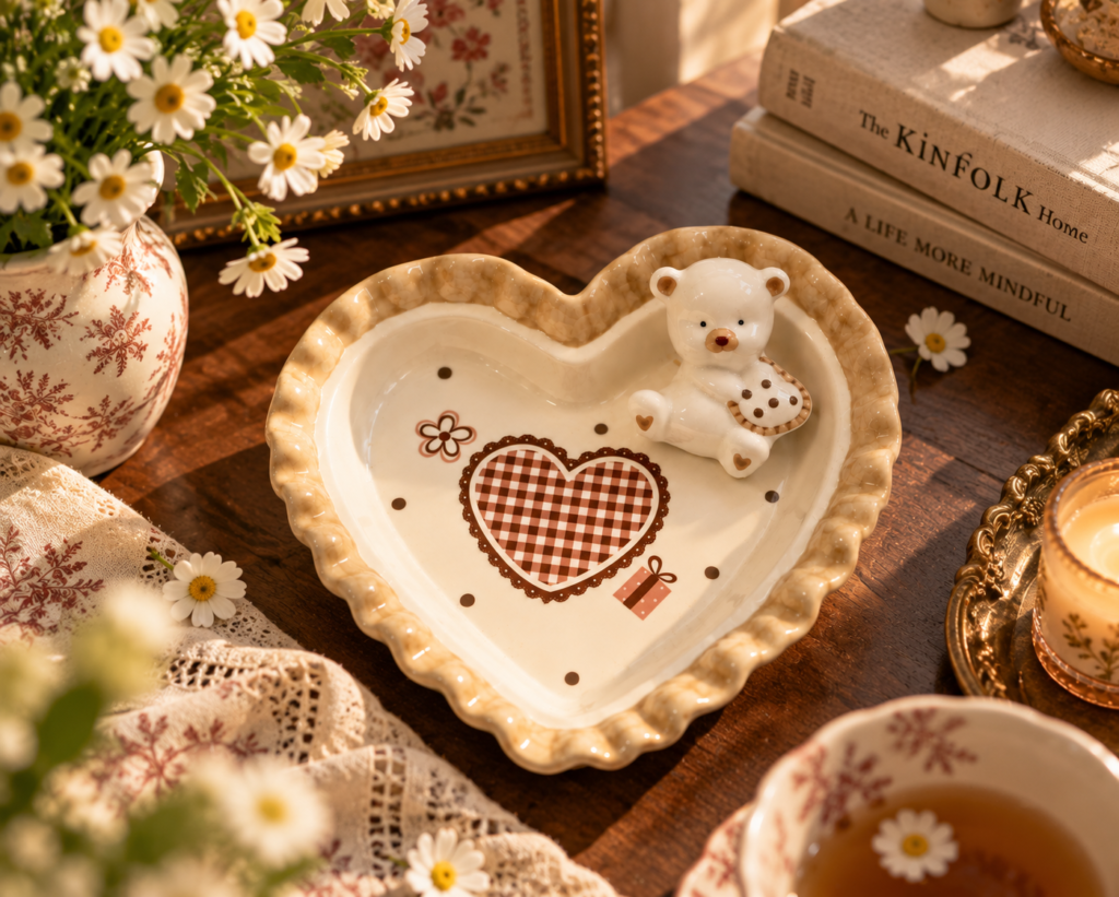 The Teddy Keepsake Lifestyle View