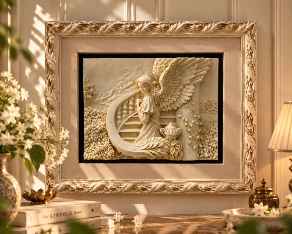 The Ivory Angel