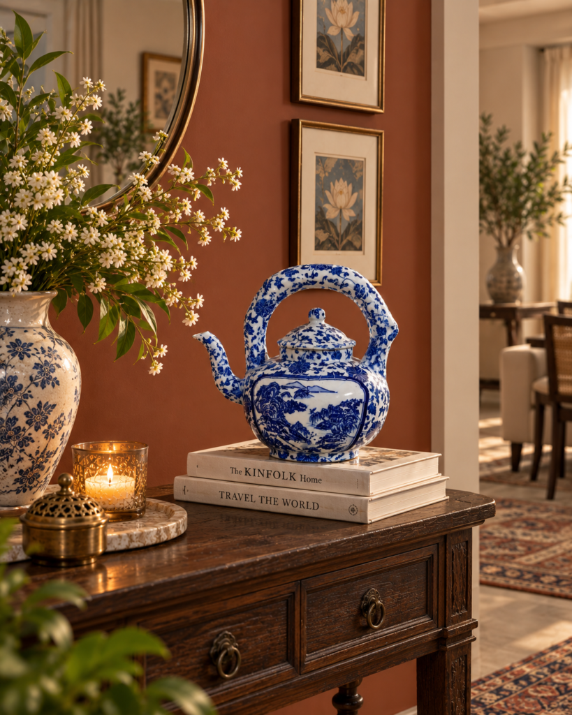 Porcelain Palace